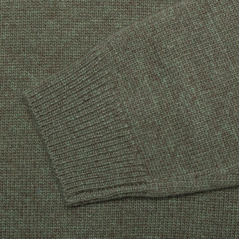 Carhartt WIP Allen Sweater Cypress Heather
