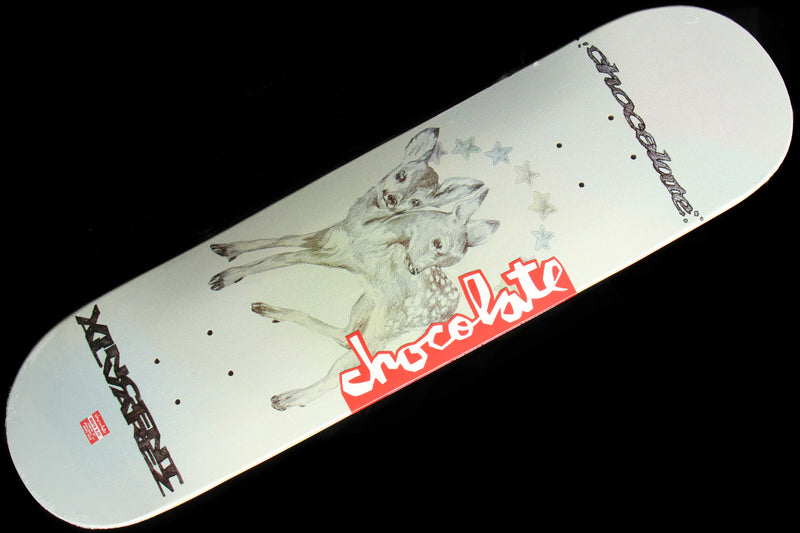 Chocolate Alvarez - Halcyon Deck 8.25"