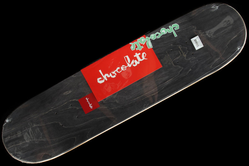 Chocolate Alvarez - Halcyon Deck 8.25"