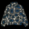 Amethist Geode Polar Fleece Pullover