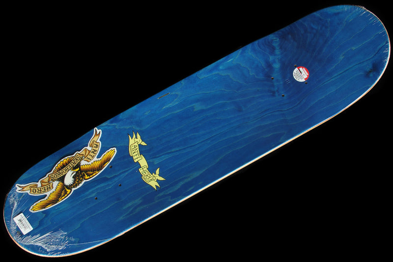 Anti-Hero Anderson - Pigeon Religion Brown Deck 8.5"