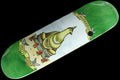 Anti-Hero Anderson - Pigeon Religion Green Deck 8.5"