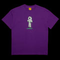 Carpet Company Ankh T-Shirt  Purple