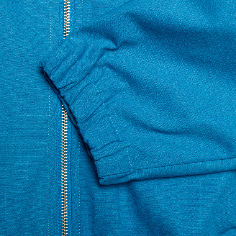 by Parra | Annoyed Chicken Jacket Style #49435 Color : Greek Blue