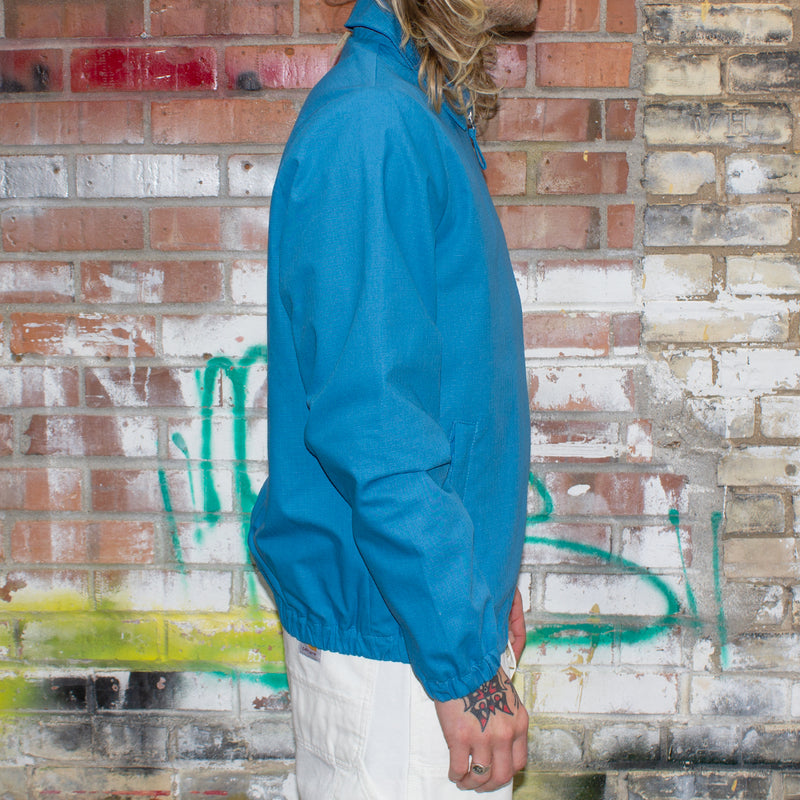 by Parra | Annoyed Chicken Jacket Style #49435 Color : Greek Blue