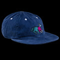 by Parra Anxious Dog Hat Blue