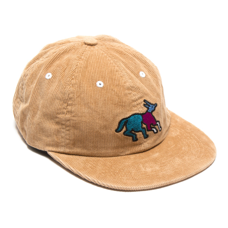 by Parra Anxious Dog Hat  Khaki