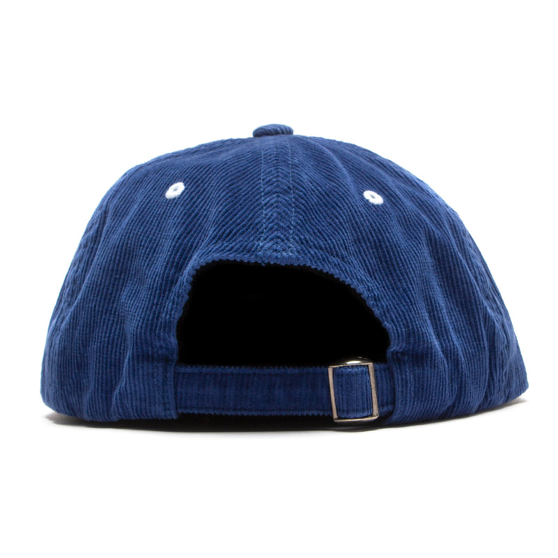 by Parra Anxious Dog Hat Blue