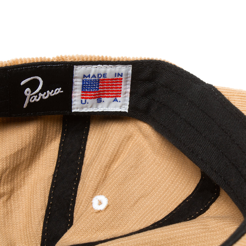 by Parra Anxious Dog Hat  Khaki