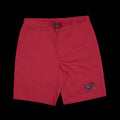 by Parra Anxious Dog Shorts Wine