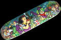 Strangelove Apple Princess II Deck - Blue 8.625"
