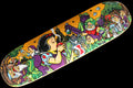 Strangelove Apple Princess II Deck - Orange 8.625"