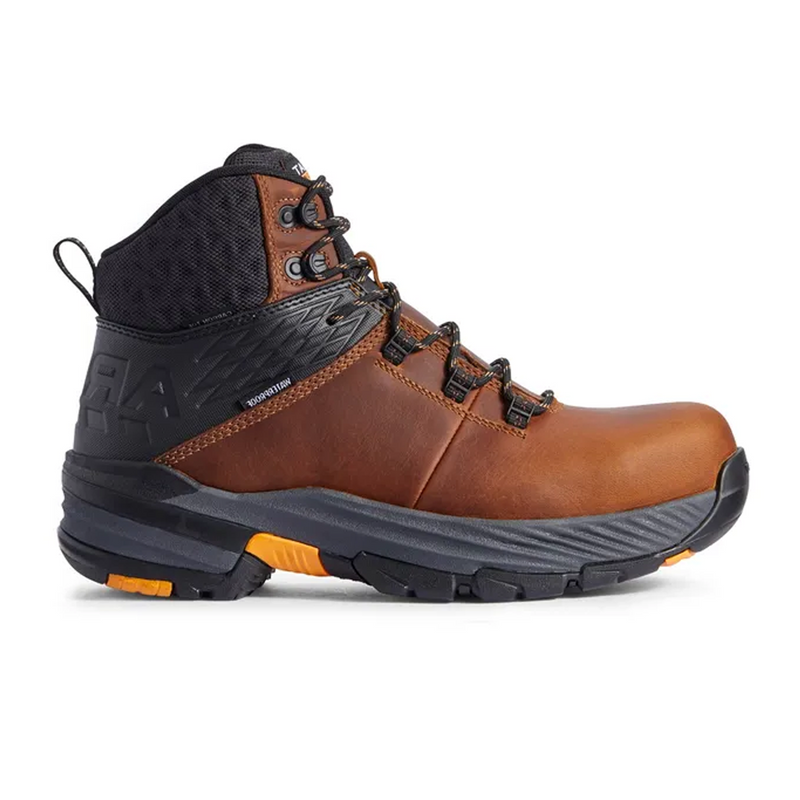 Ariat Stryker 360 6" Waterproof Carbon Toe Work Boot (Men) Boots - Work - 6 Inch - The Heel Shoe Fitters