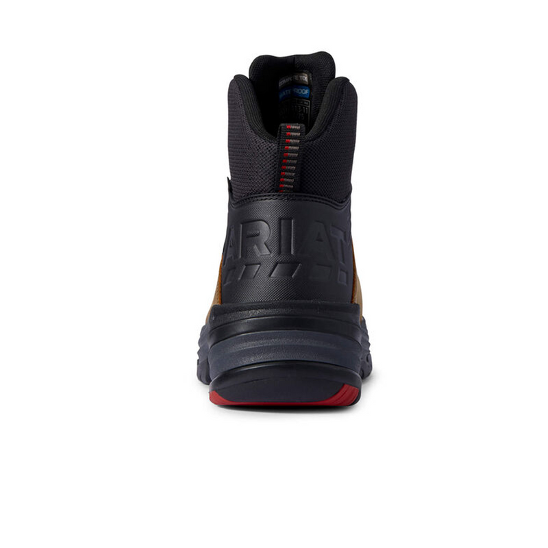 Ariat Stryker 360 6" Waterproof Carbon Toe Work Boot (Men) Boots - Work - 6 Inch - The Heel Shoe Fitters
