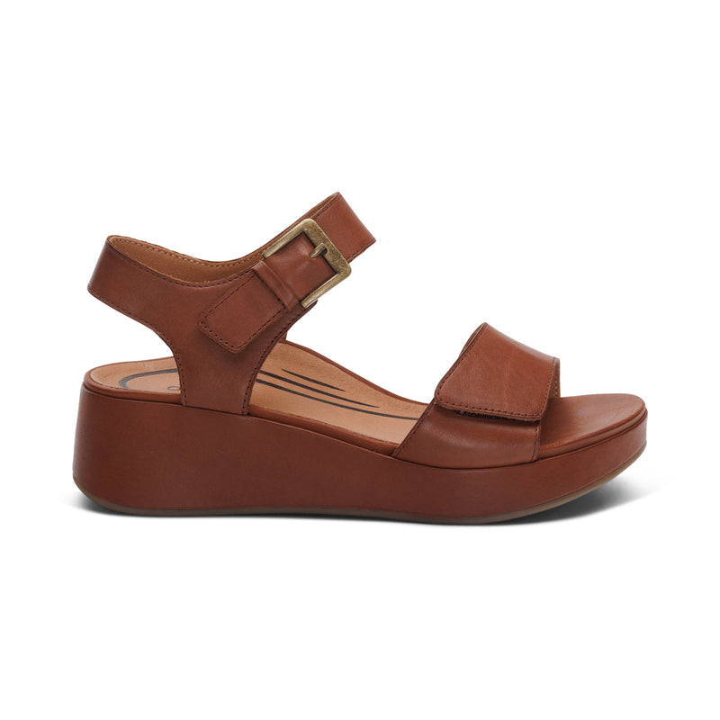 Ariel Dark Brown