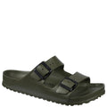 Quarter view Men's Footwear style name ARIZONA EVA MEN REG in color Khaki. SKU: 1019094