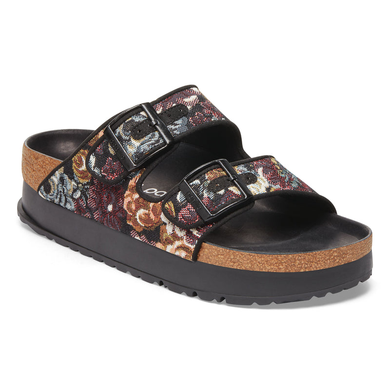 Arizona Flex Platform Brocade Black Nylon