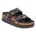 Arizona Flex Platform Brocade Black Nylon