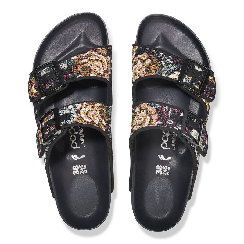 Arizona Flex Platform Brocade Black Nylon