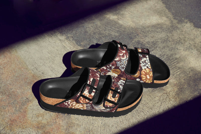 Arizona Flex Platform Brocade Black Nylon