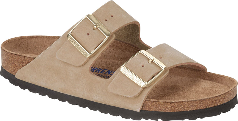Arizona Soft Footbed Sandcastle Nubuck