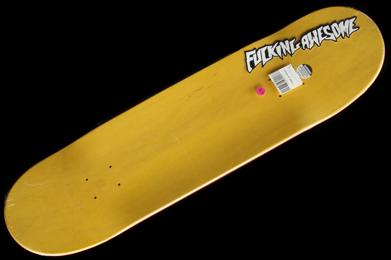 Fucking Awesome Around The World Deck 8.5"