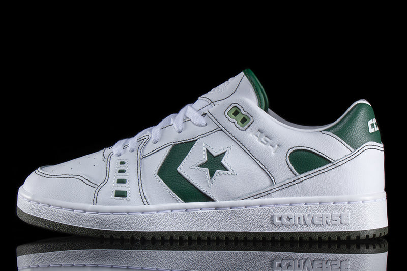 Converse | AS-1 Pro Ox (Alexis Sablone) Style # A04957C Color : White / Fir