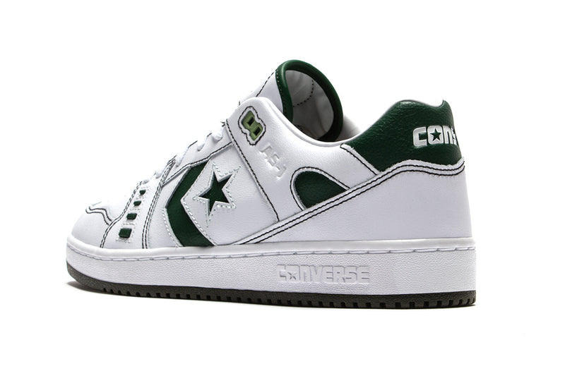 Converse | AS-1 Pro Ox (Alexis Sablone) Style # A04957C Color : White / Fir