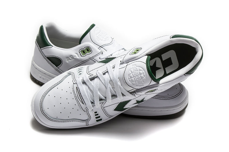 Converse | AS-1 Pro Ox (Alexis Sablone) Style # A04957C Color : White / Fir