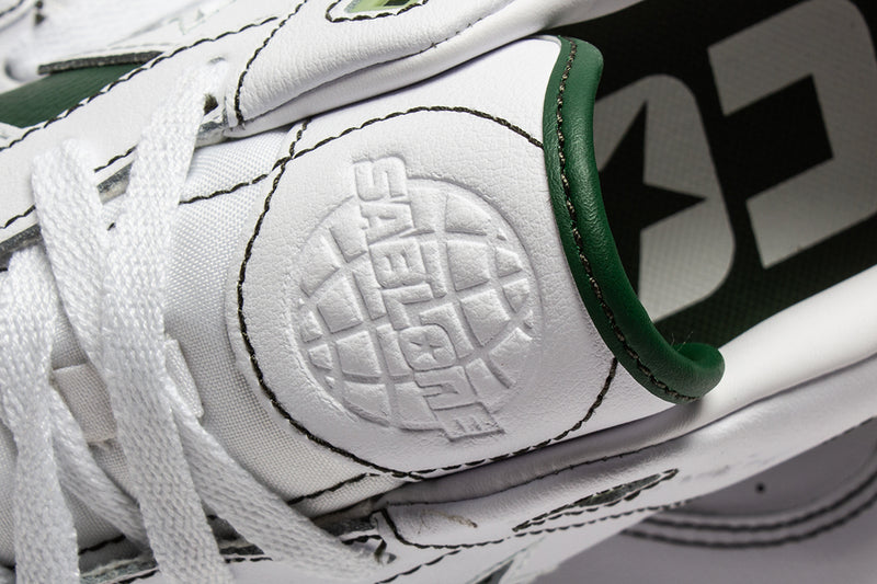 Converse | AS-1 Pro Ox (Alexis Sablone) Style # A04957C Color : White / Fir