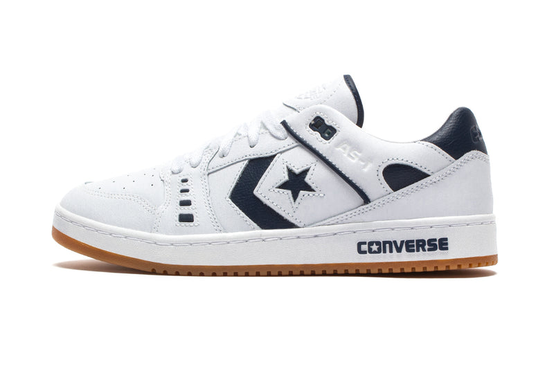 Converse | AS-1 Pro Ox Style # A04597C Color : White / Navy / Gum