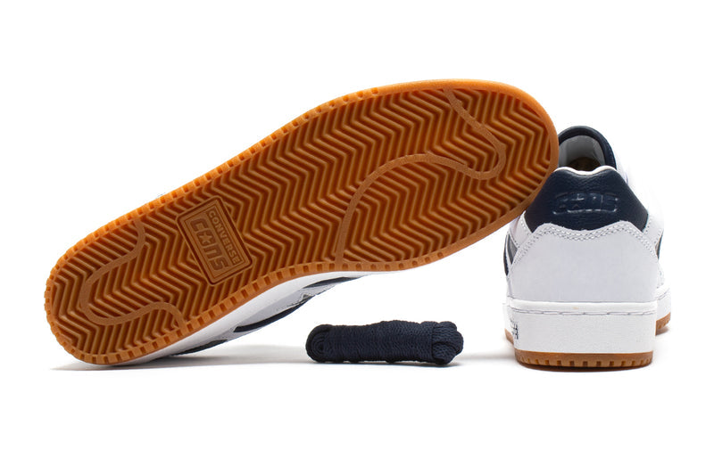 Converse | AS-1 Pro Ox Style # A04597C Color : White / Navy / Gum