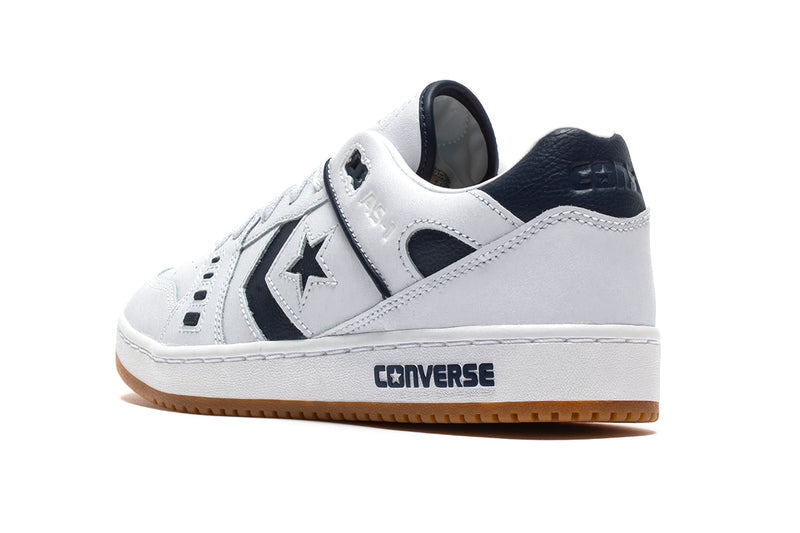 Converse | AS-1 Pro Ox Style # A04597C Color : White / Navy / Gum
