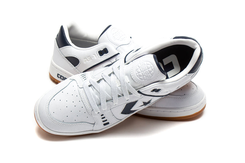 Converse | AS-1 Pro Ox Style # A04597C Color : White / Navy / Gum