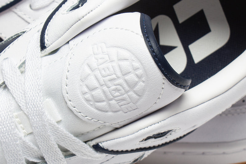 Converse | AS-1 Pro Ox Style # A04597C Color : White / Navy / Gum
