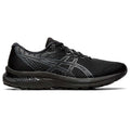 Asics Cumulus 22 - Black - Carrier Grey