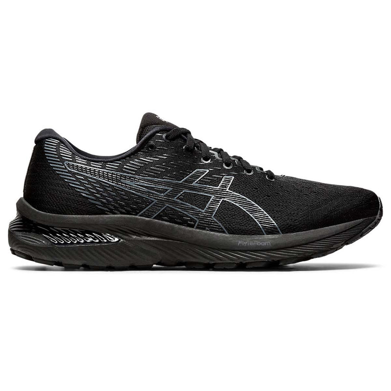 Asics Cumulus 22 - Black - Carrier Grey