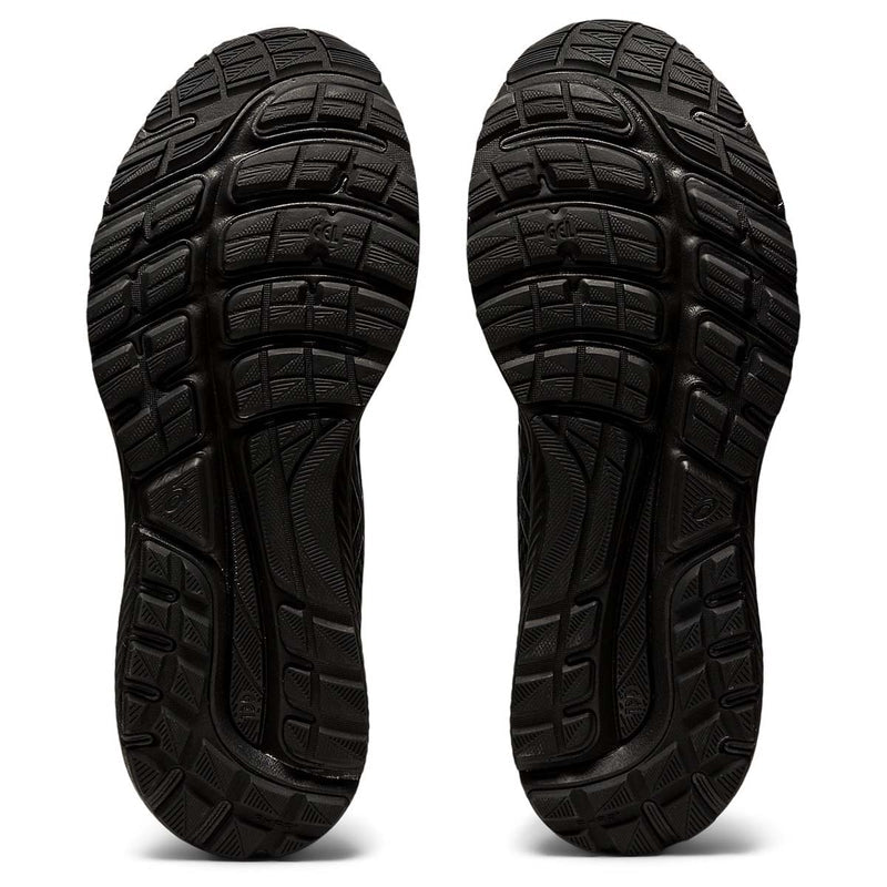 Asics Cumulus 22 - Black - Carrier Grey