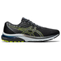 Asics Cumulus 22 - Graphite Grey - Lime Zest