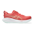 Asics Gel Cumulus 27 Dark Pink Clay - Cream