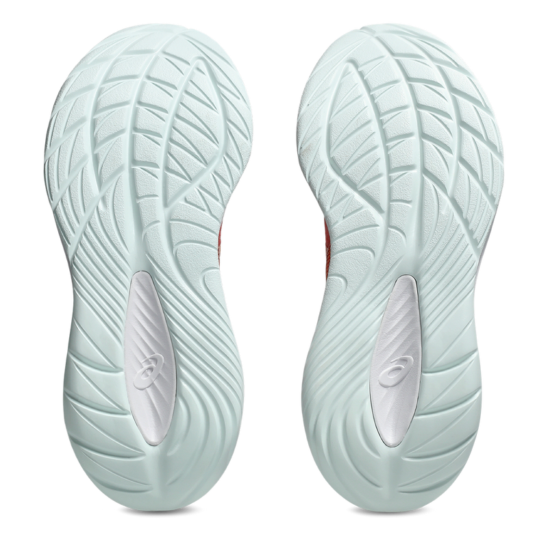 Asics Gel Cumulus 27 Dark Pink Clay - Cream
