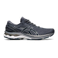 Asics Gel Kayano 27 - Carrier Grey - French Blue