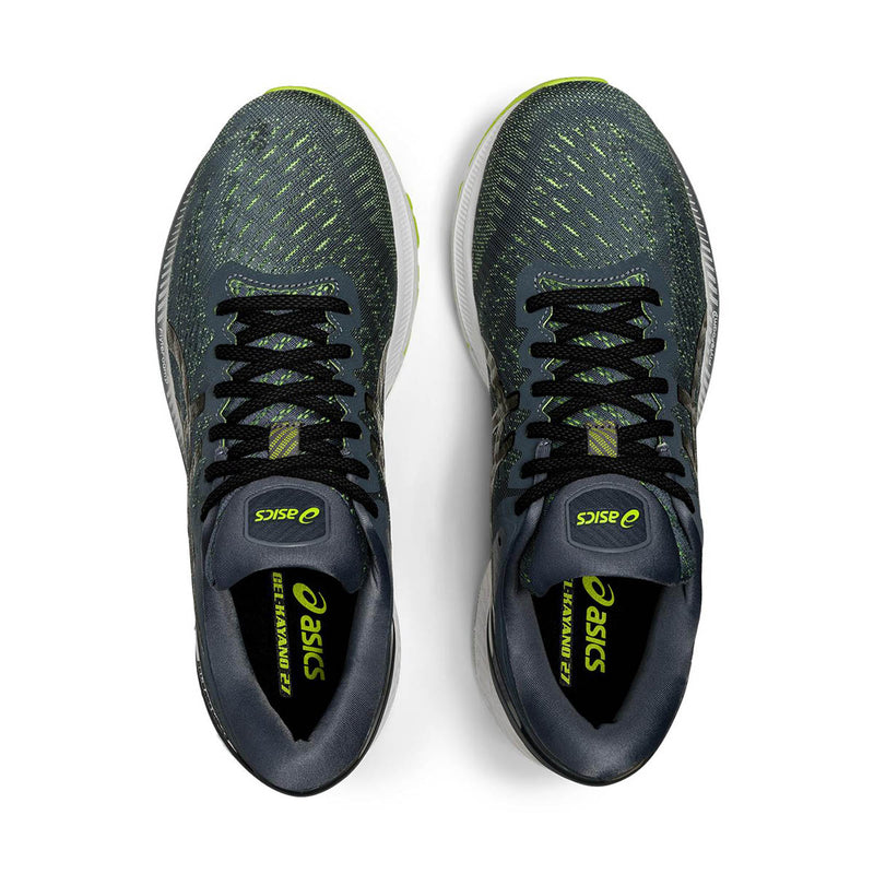 Asics Gel Kayano 27 - Metropolis - Gunmetal