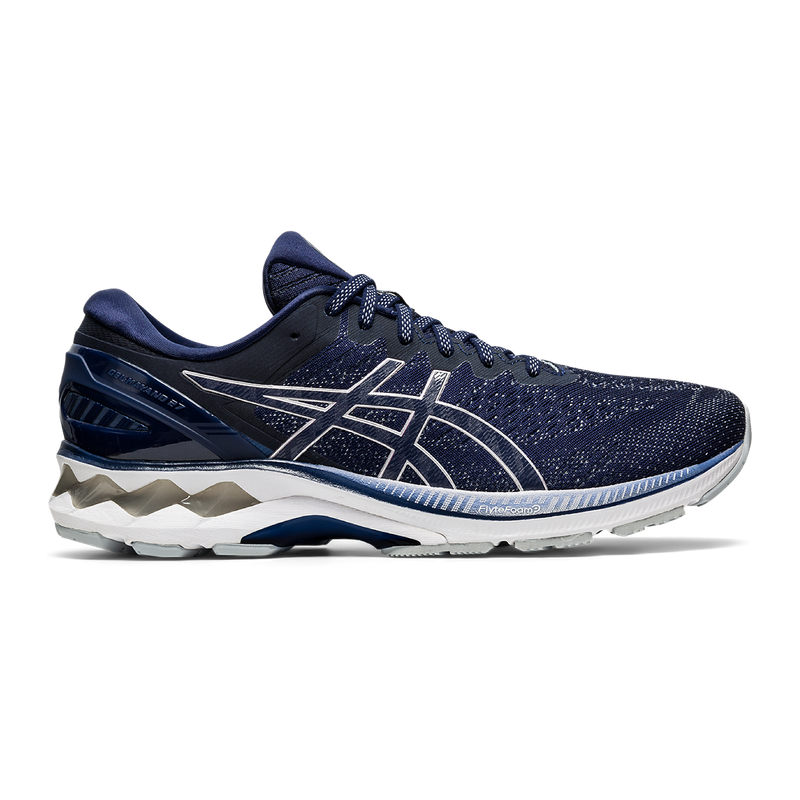 Asics Gel Kayano 27 - Peacoat - Piedmont Grey