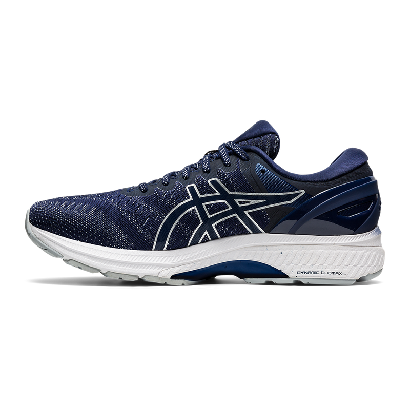 Asics Gel Kayano 27 - Peacoat - Piedmont Grey