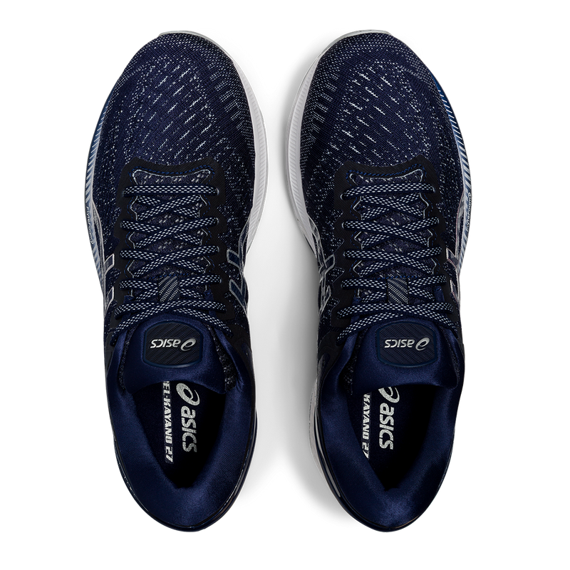 Asics Gel Kayano 27 - Peacoat - Piedmont Grey