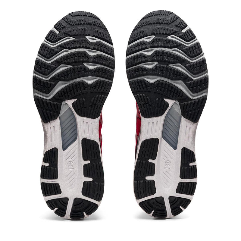 Asics Gel Kayano 28 - Electric Red - Black