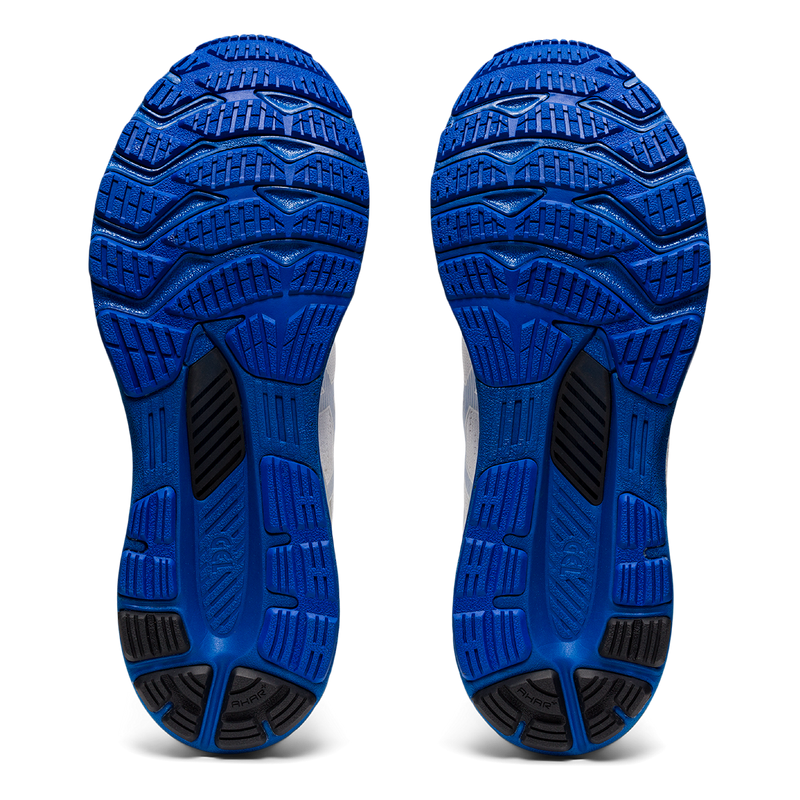 Asics Gel Kayano 28 - White - Tuna Blue