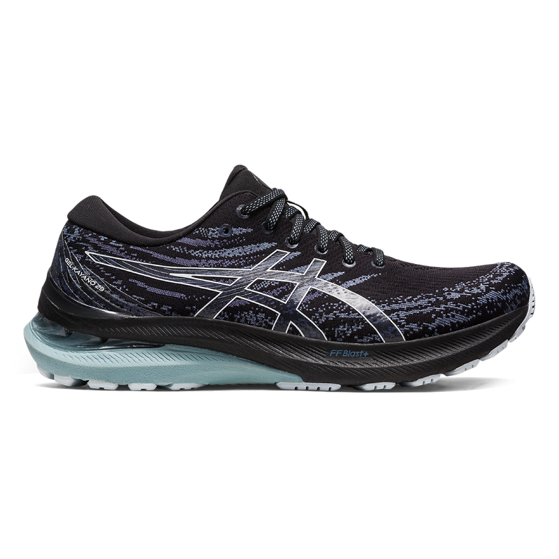 Asics Gel Kayano 29 - Black - Sky