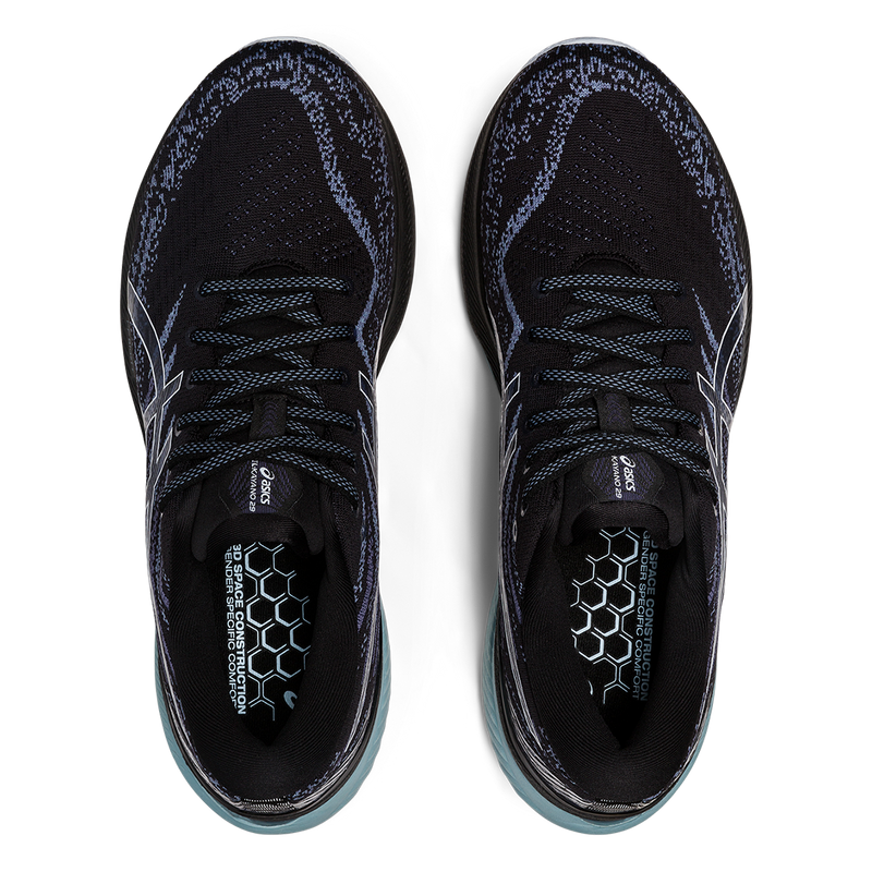 Asics Gel Kayano 29 - Black - Sky